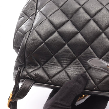 Chanel Others Black Backpacks