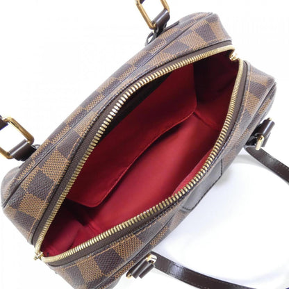 Louis Vuitton Coated Canvas Brown Shoulder Bags