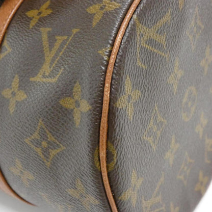 Louis Vuitton Coated Canvas Brown Handbags