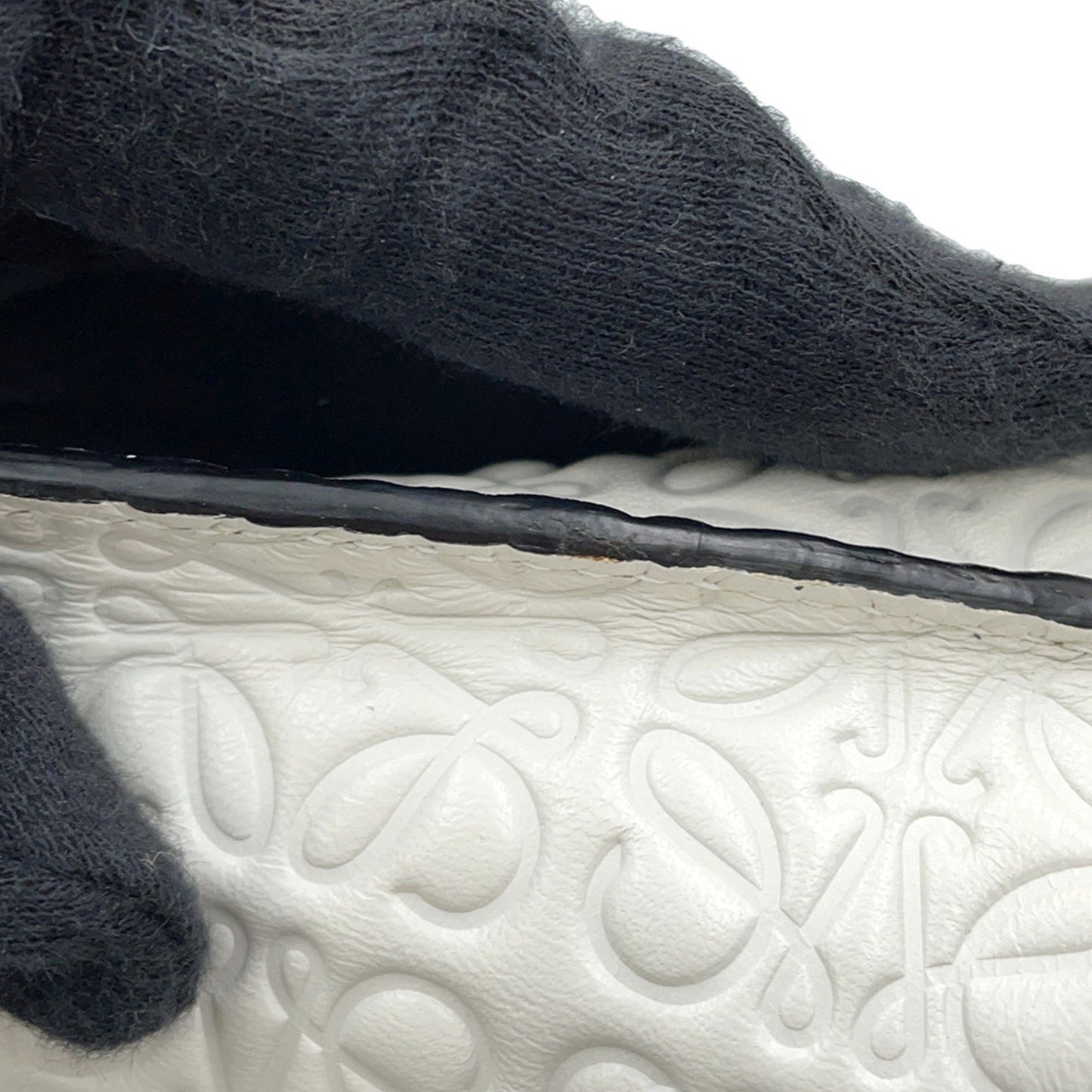 Loewe Others White Clutch Bags