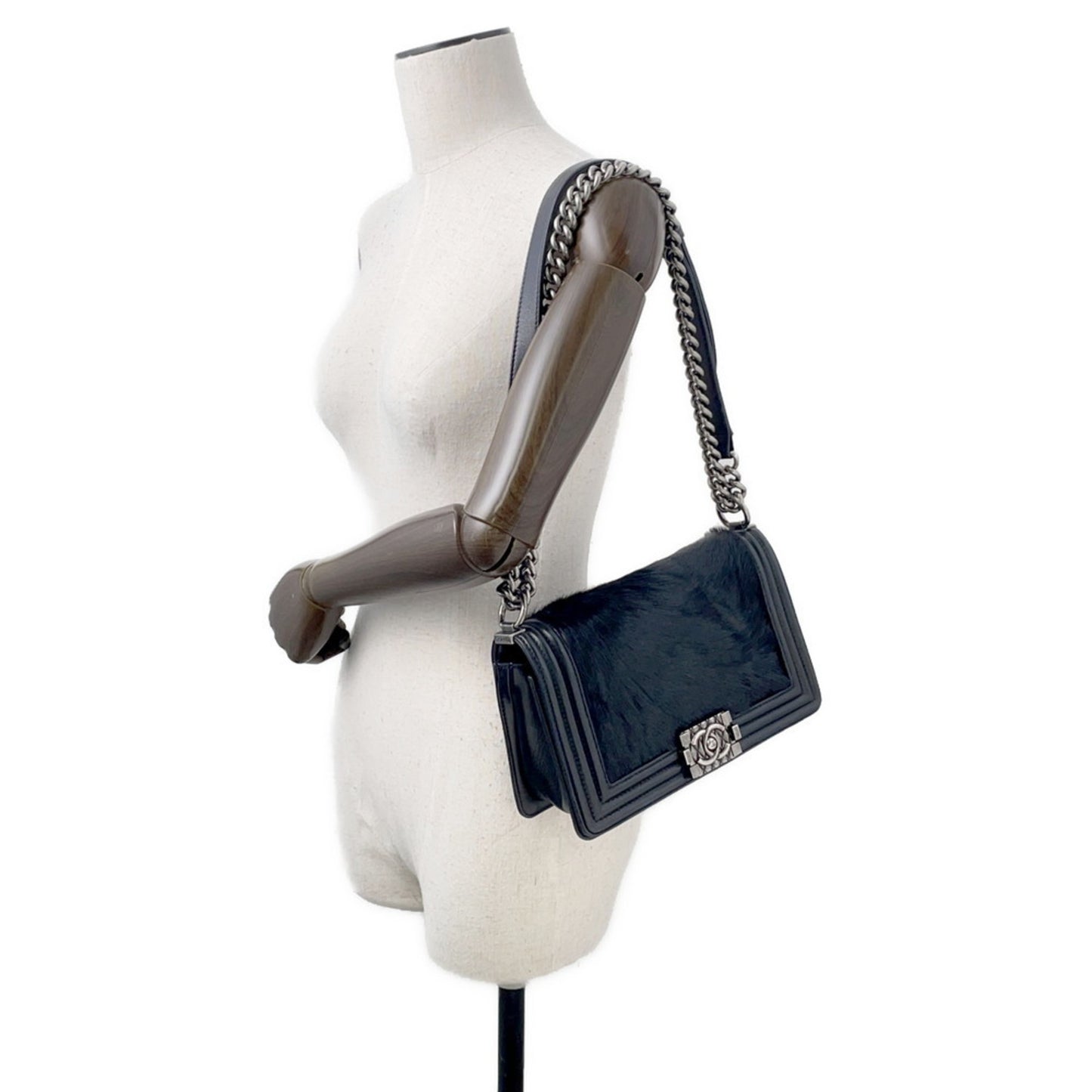 Chanel Others Black Shoulder Bags