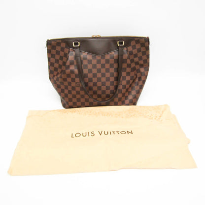 Louis Vuitton Monogram Canvas Brown Tote Bags
