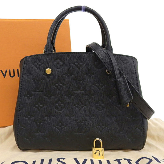 Louis Vuitton Others Black Handbags