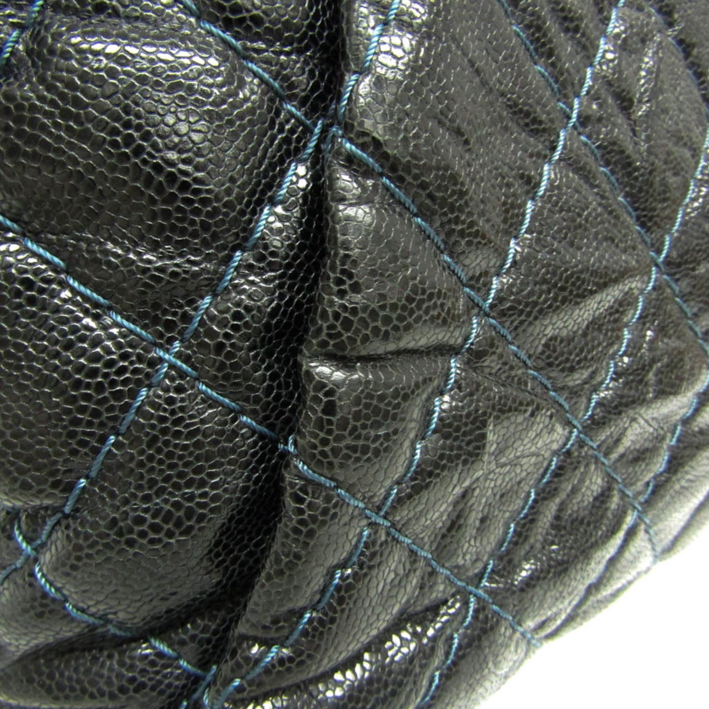 Chanel Calfskin Black Tote Bags