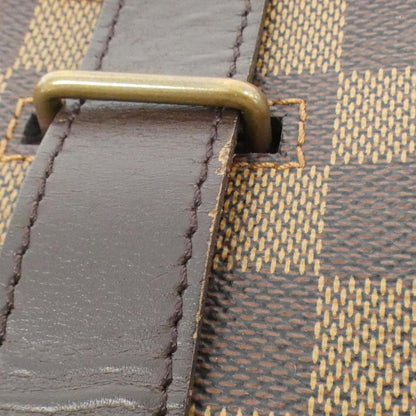 Louis Vuitton Monogram Canvas Brown Shoulder Bags