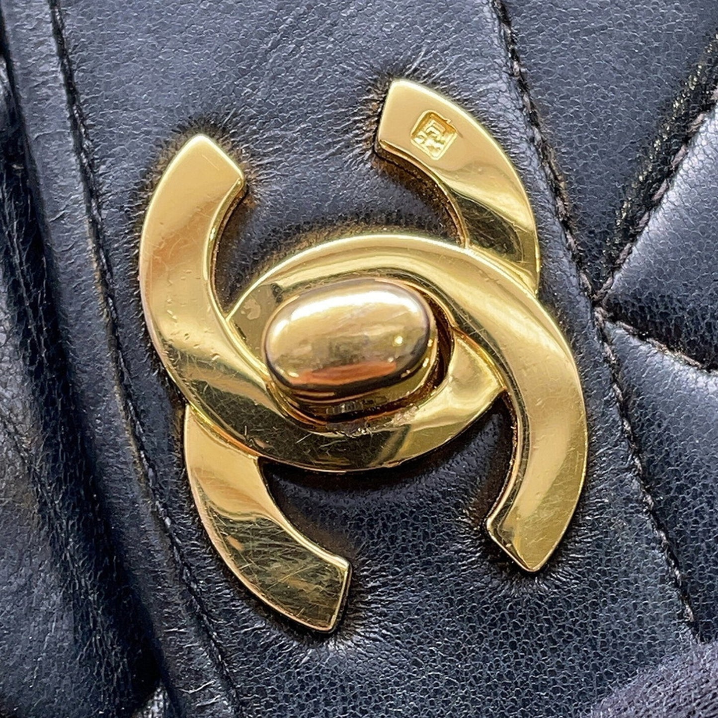 Chanel Others Black Shoulder Bags