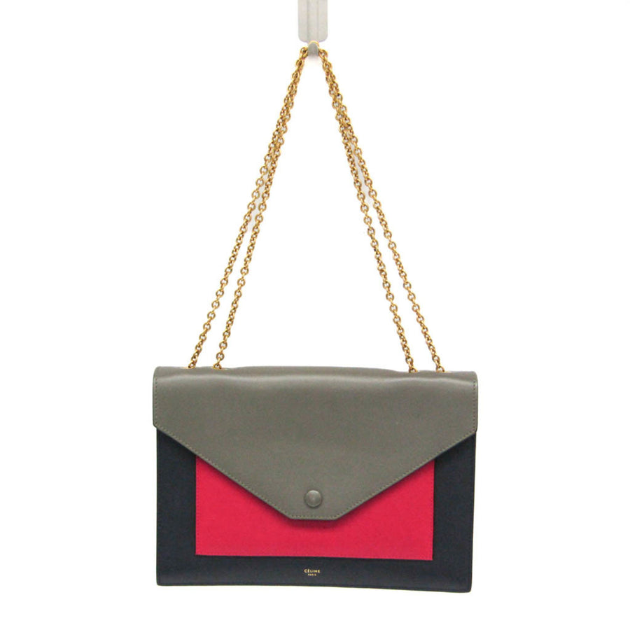 Celine Others Black Shoulder Bags