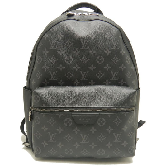 Louis Vuitton Monogram Canvas Black Backpacks