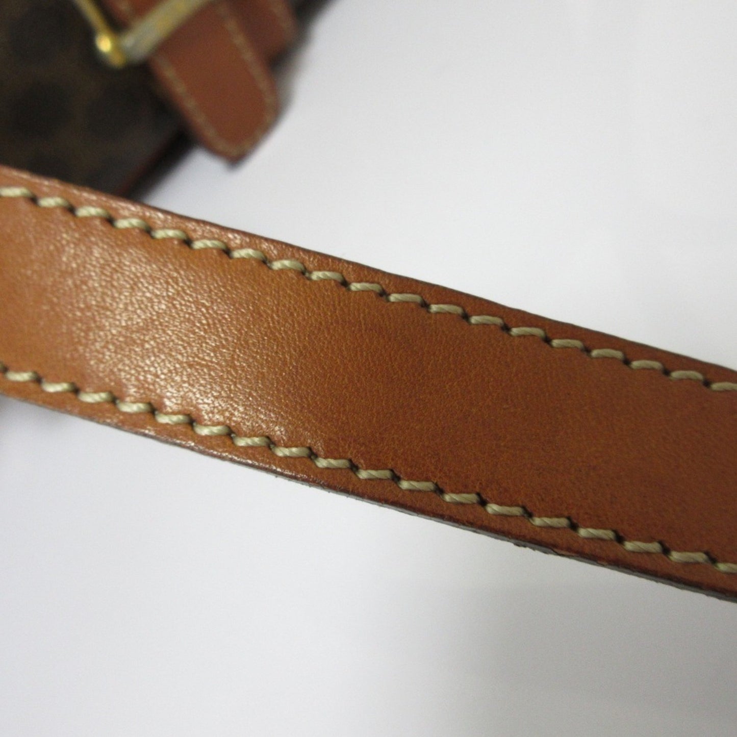 Celine Pvc Brown Shoulder Bags