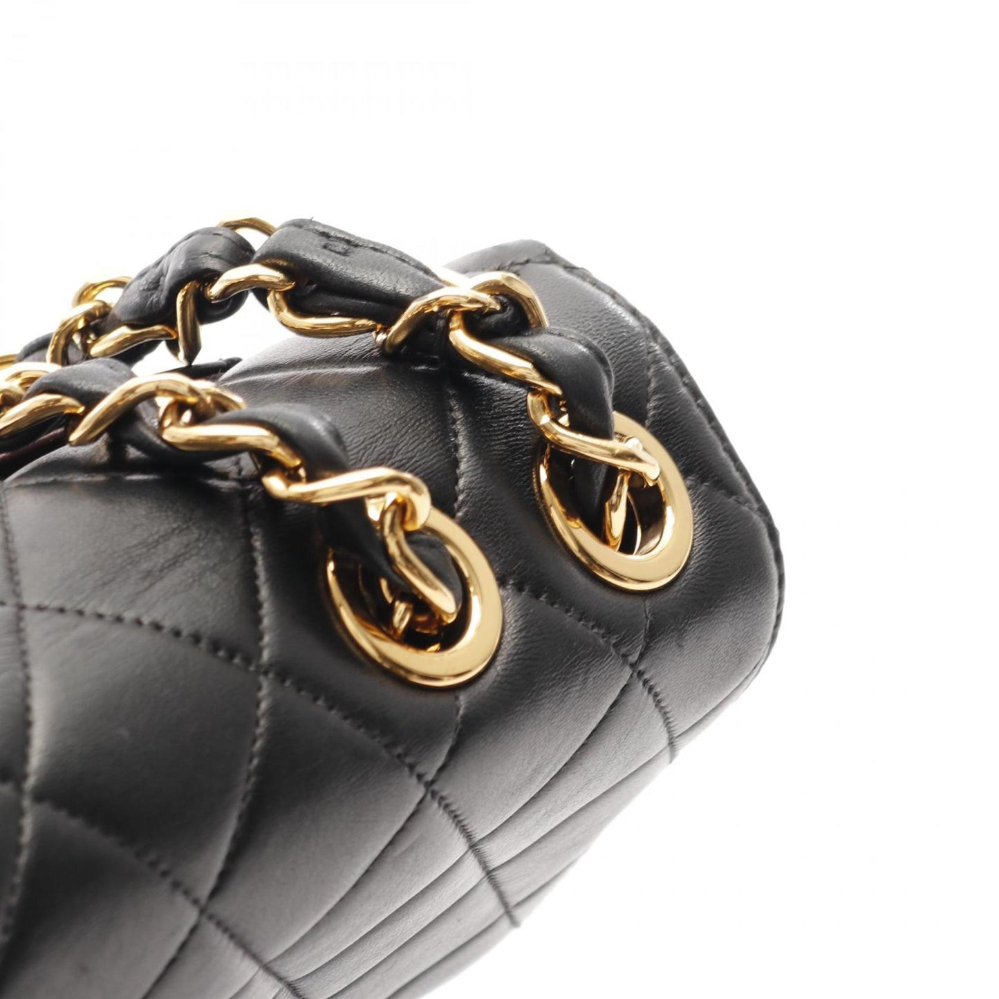 Chanel Others Black Shoulder Bags