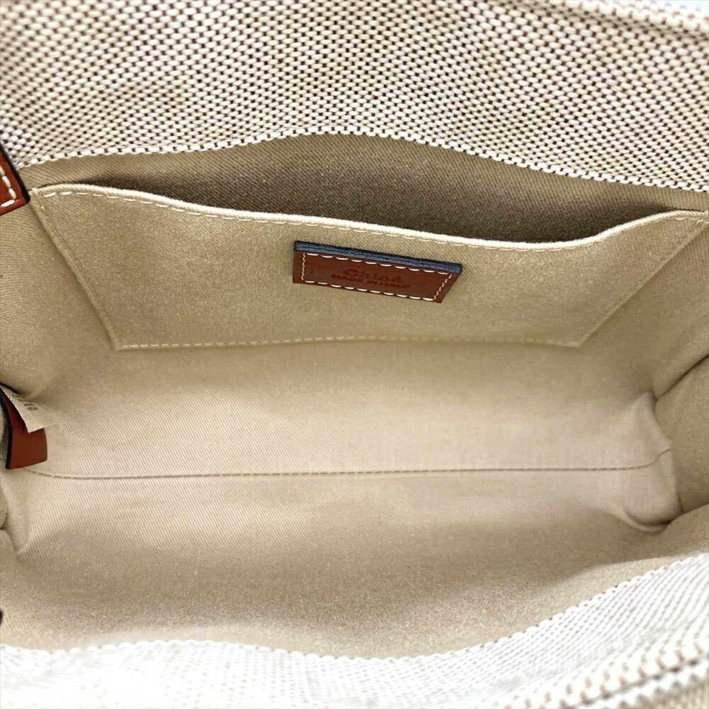 Chloé Others Brown Tote Bags
