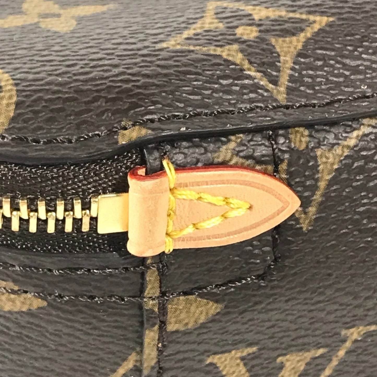 Louis Vuitton Monogram Canvas Brown Small Bags