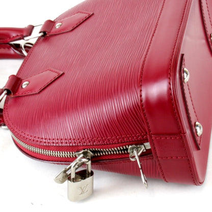 Louis Vuitton Epi Pink Shoulder Bags
