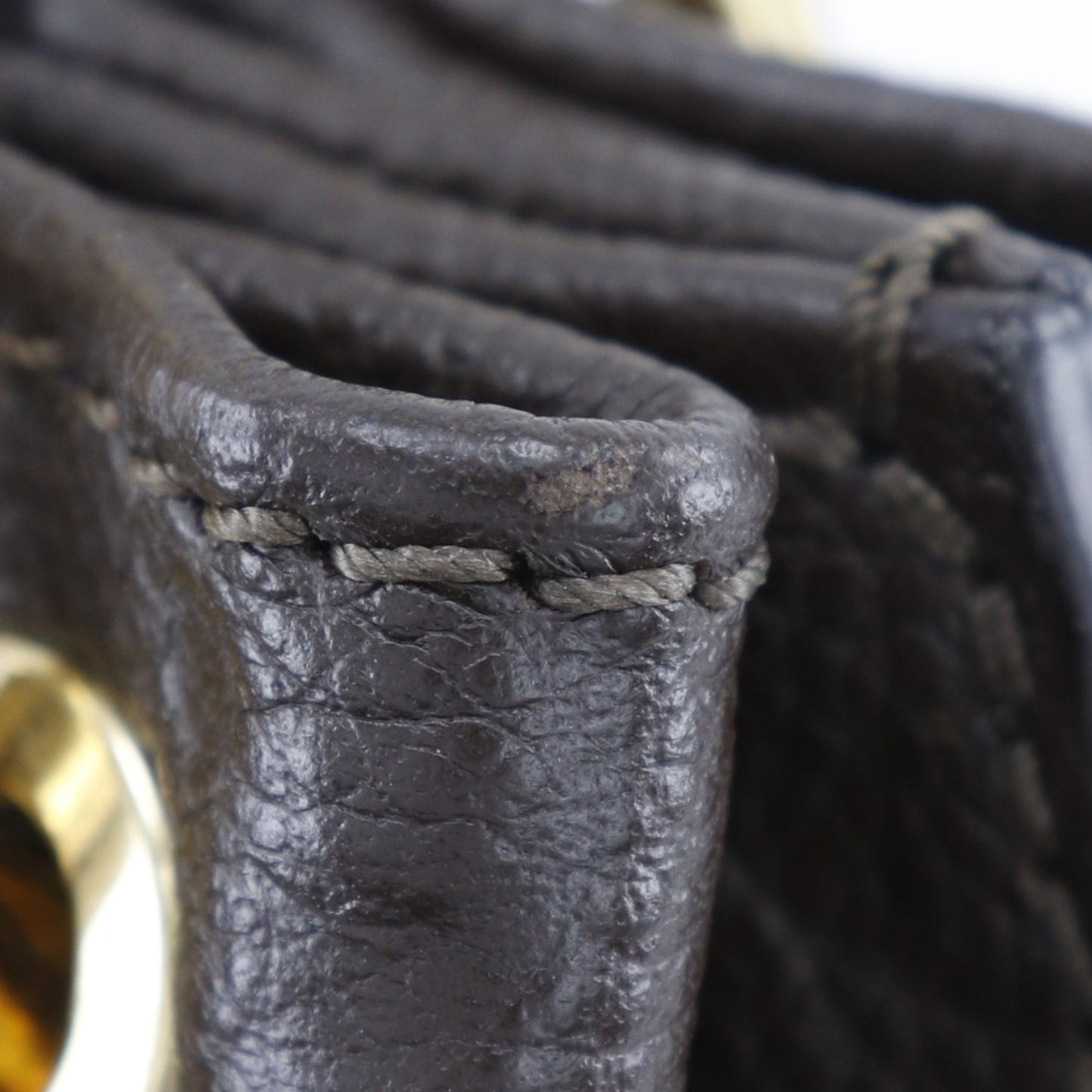 Louis Vuitton Empreinte Brown Shoulder Bags