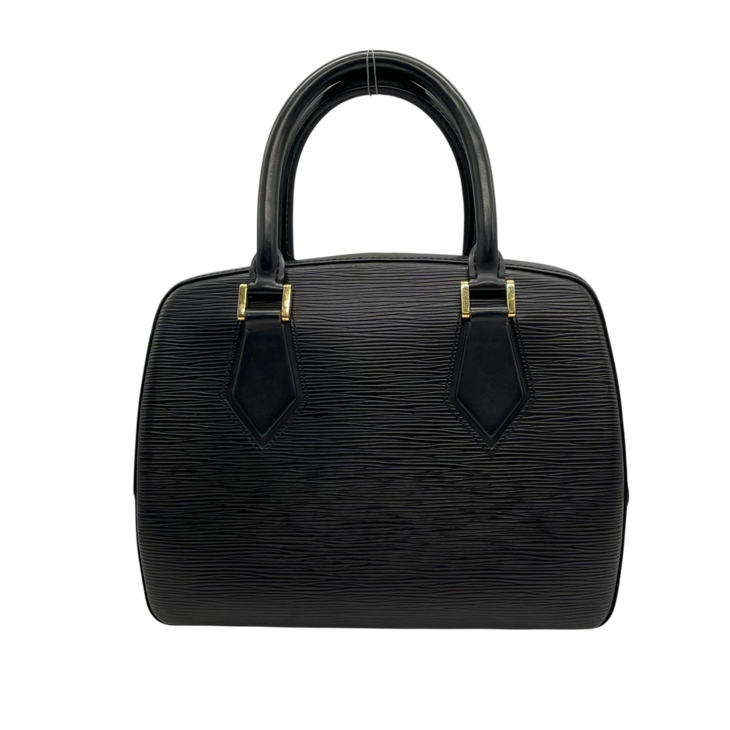 Louis Vuitton Epi Black Handbags