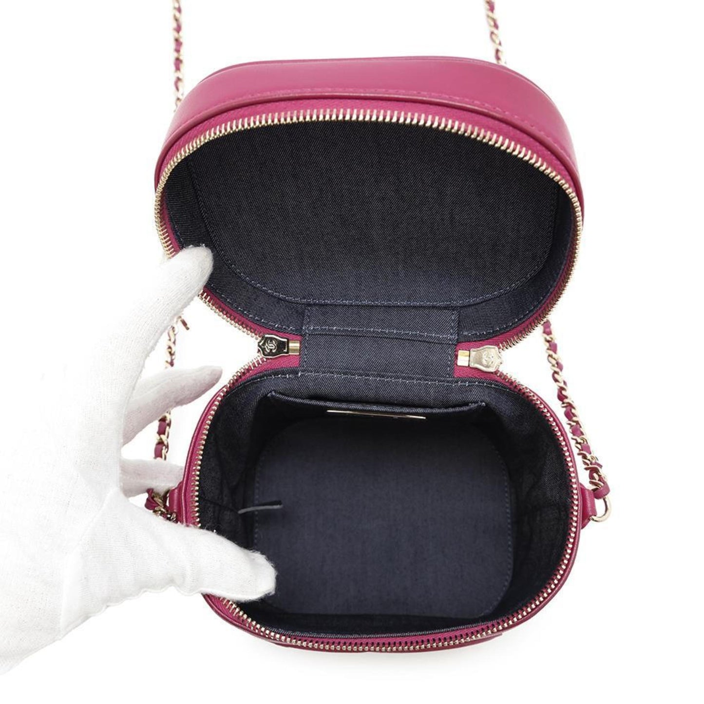 Chanel Others Purple Shoulder Bags