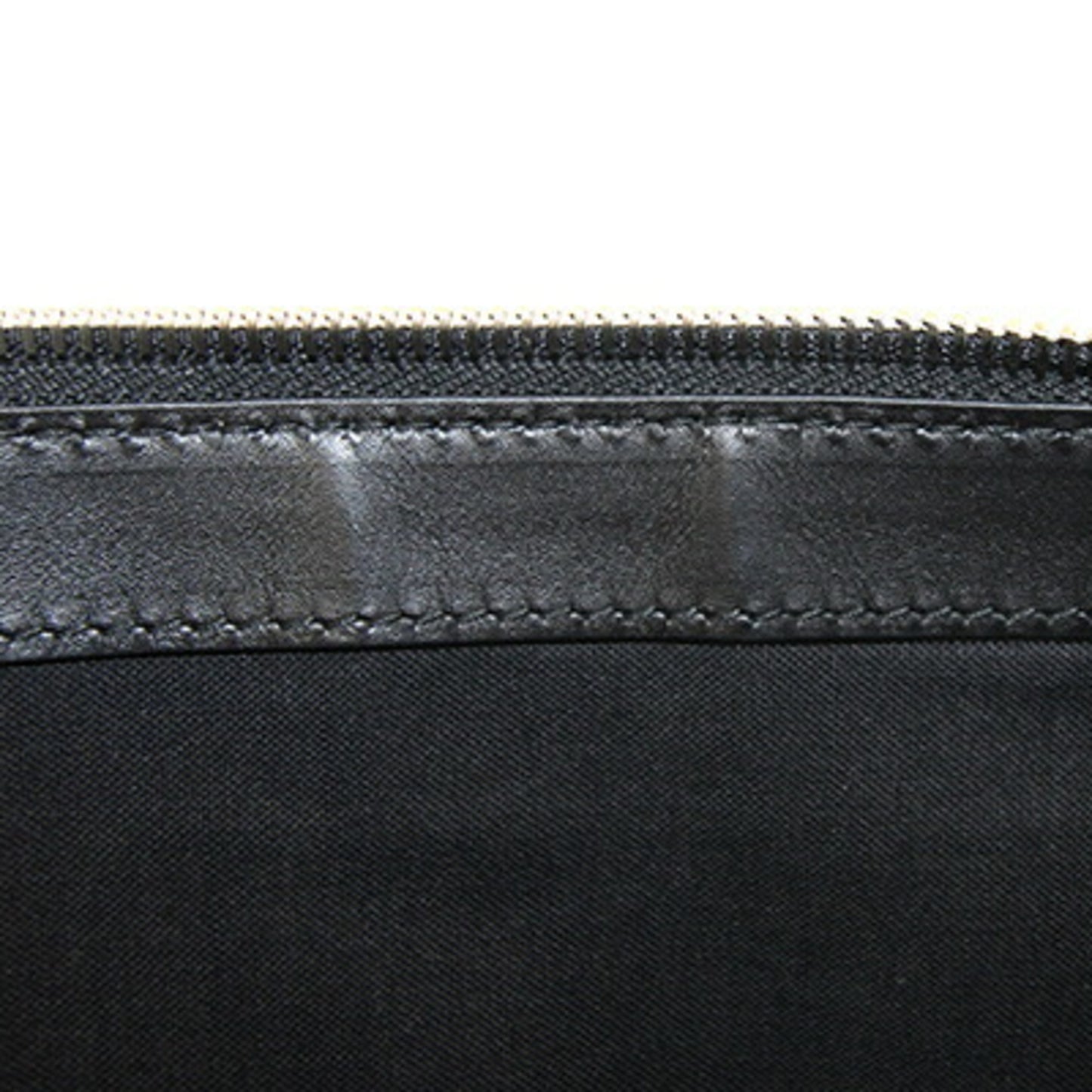 Balenciaga Canvas Black Clutch Bags