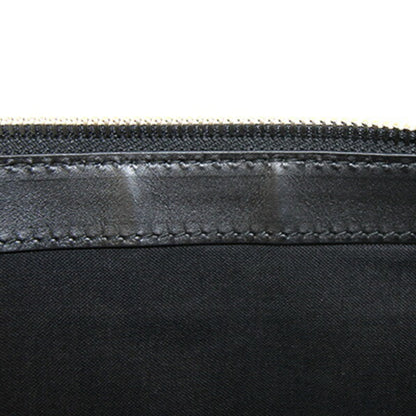 Balenciaga Canvas Black Clutch Bags