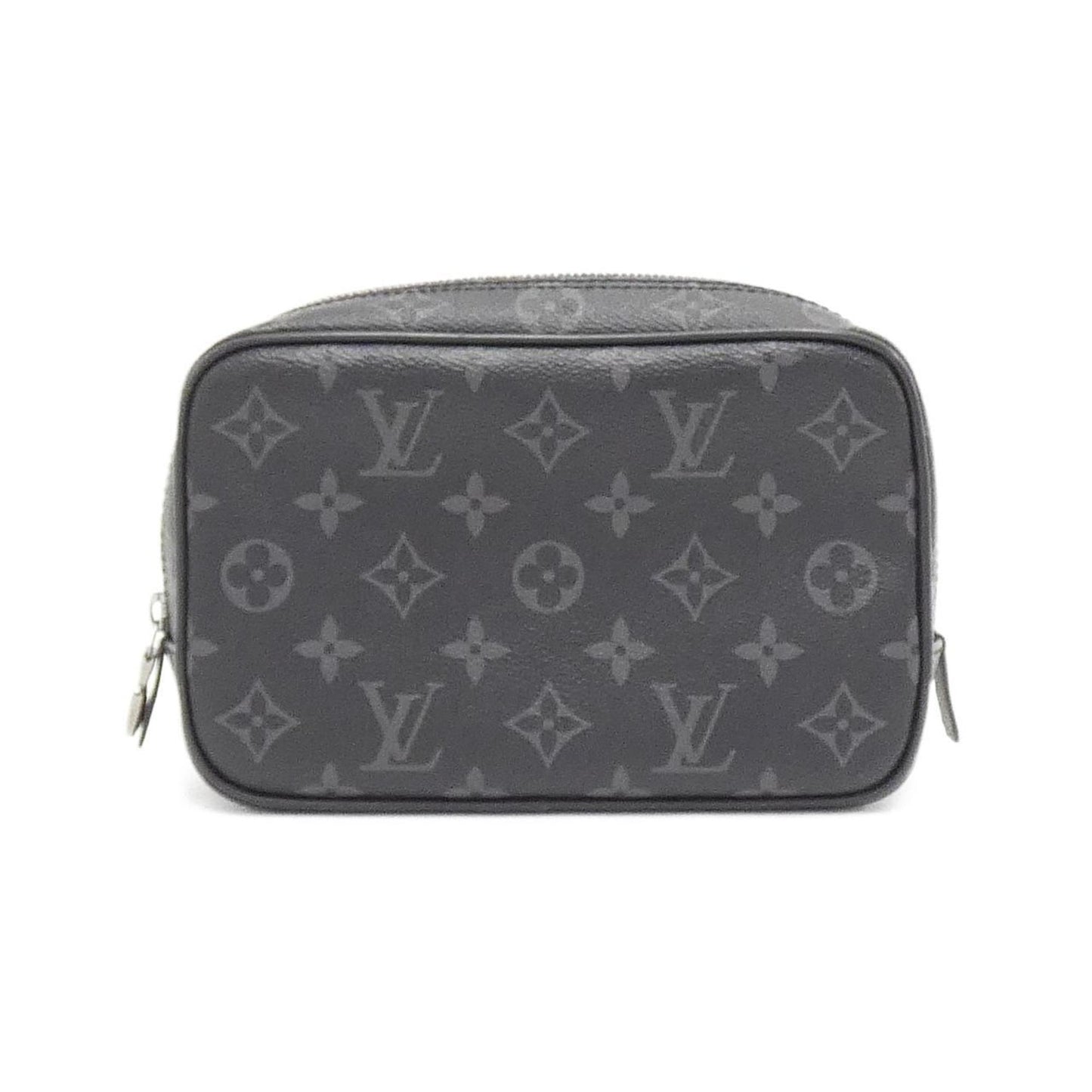 Louis Vuitton Coated Canvas Black Small Bags