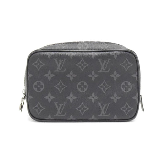Louis Vuitton Coated Canvas Black Small Bags