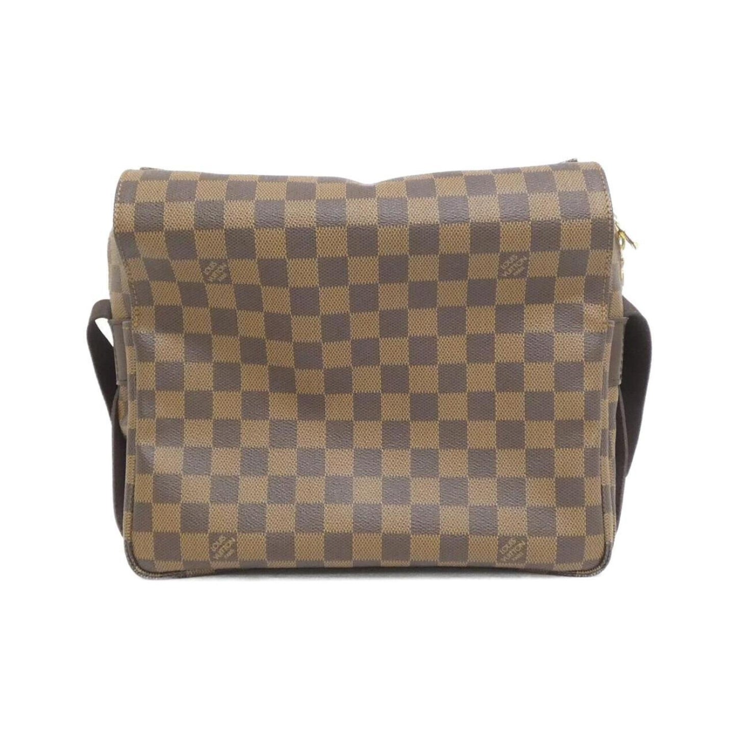 Louis Vuitton Monogram Canvas Brown Shoulder Bags