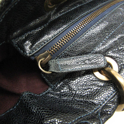 Chanel Calfskin Black Tote Bags