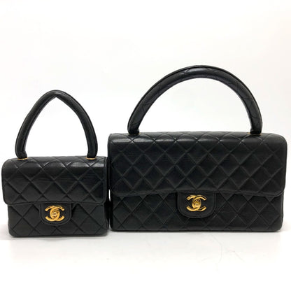 Chanel Others Black Handbags