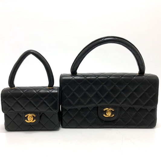 Chanel Others Black Handbags