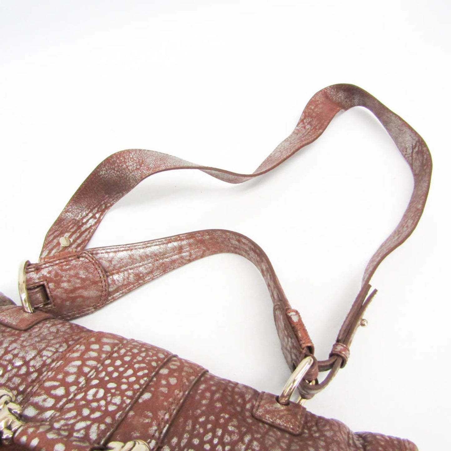 Bvlgari Others Brown Handbags