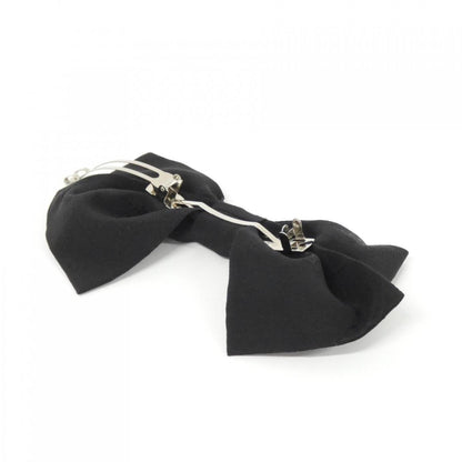 Chanel Silk Black Bracelets