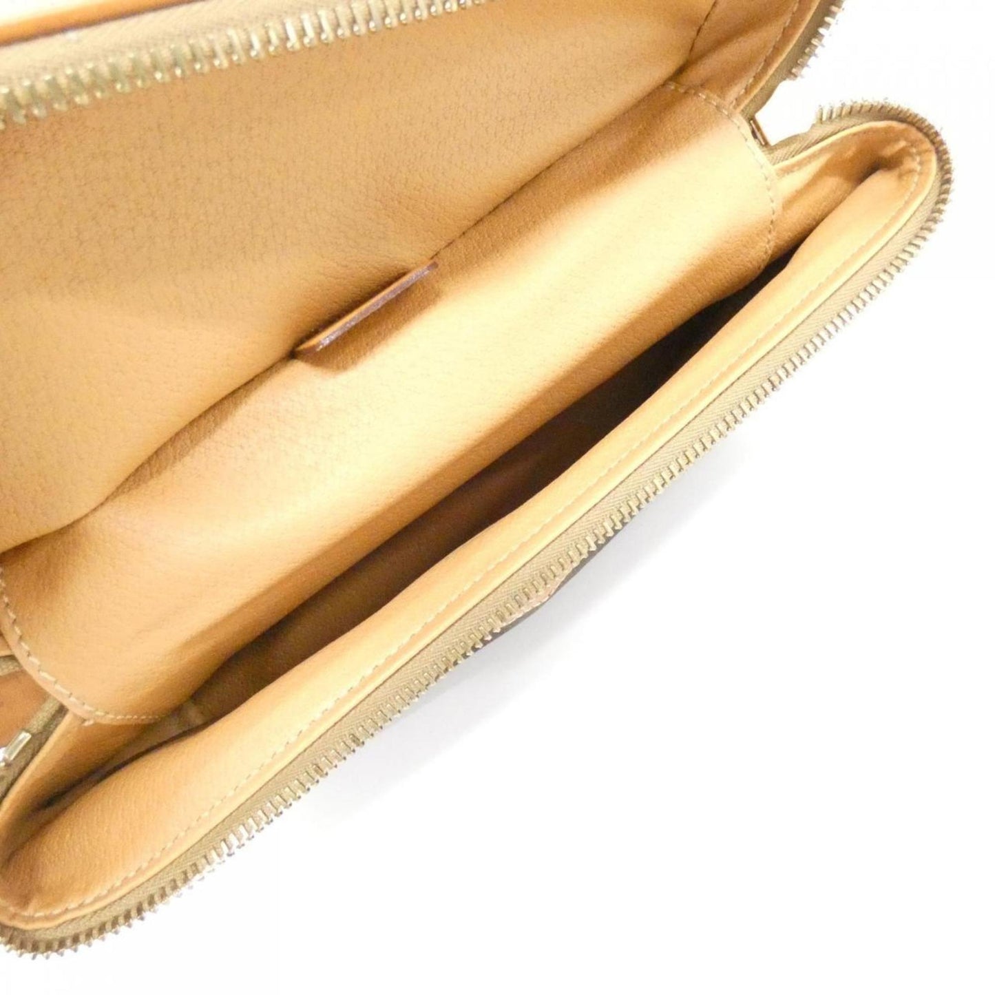 Celine Coated Canvas Brown Handbags