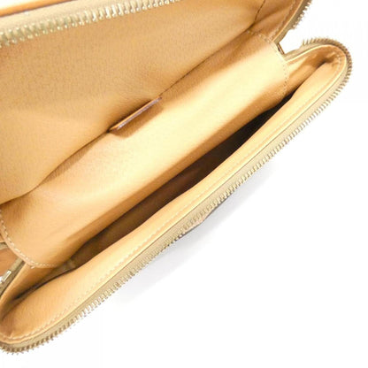Celine Coated Canvas Brown Handbags