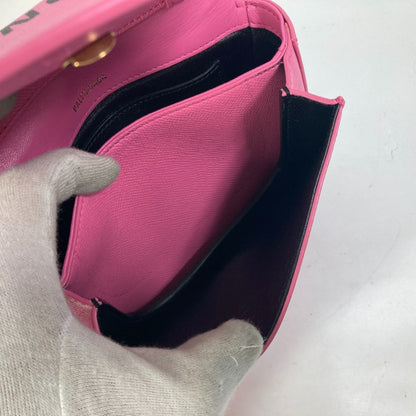 Balenciaga Others Pink Shoulder Bags