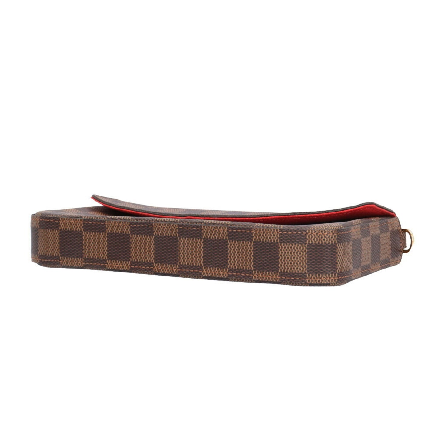 Louis Vuitton Monogram Canvas Brown Shoulder Bags