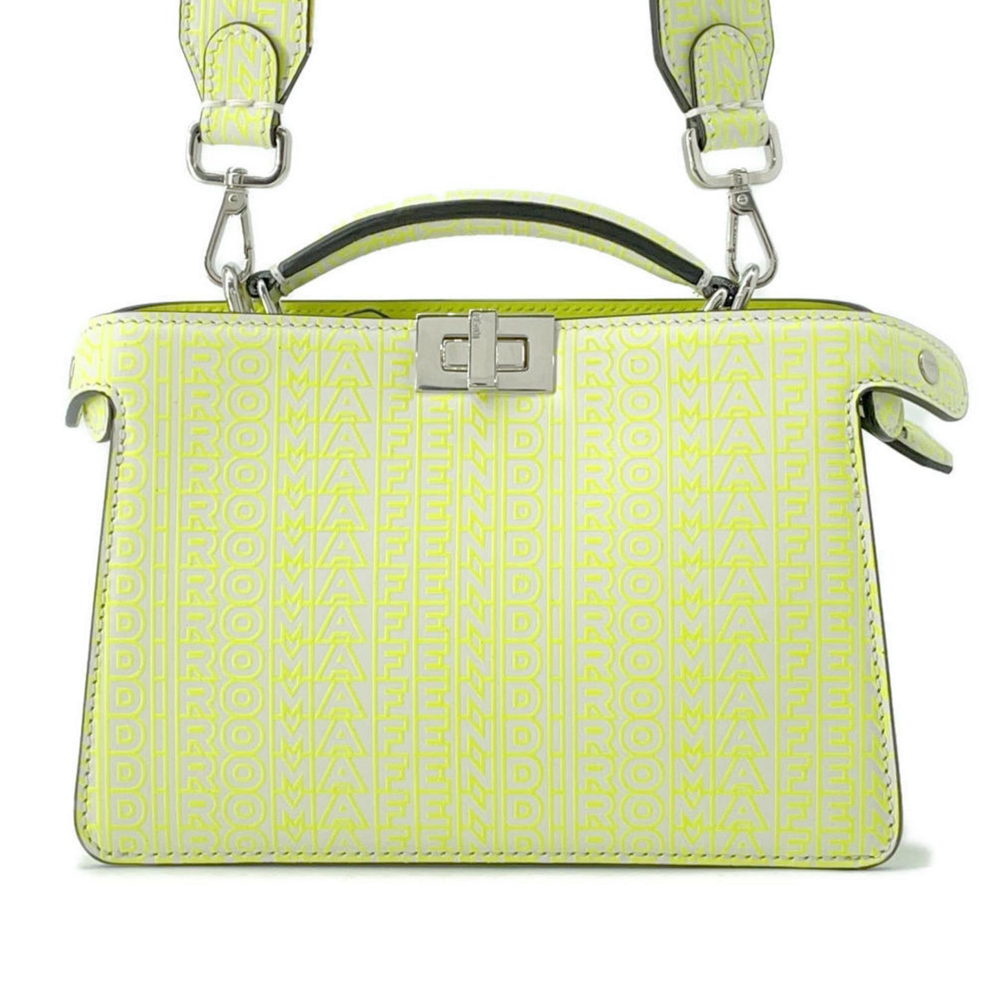 Fendi Others Yellow Handbags