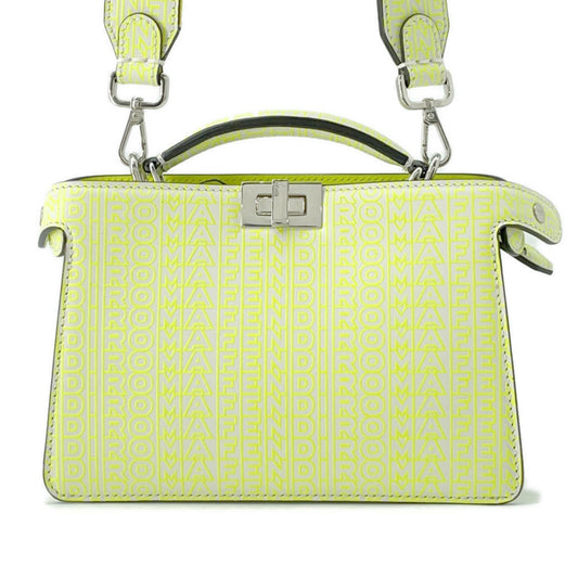 Fendi Others Yellow Handbags