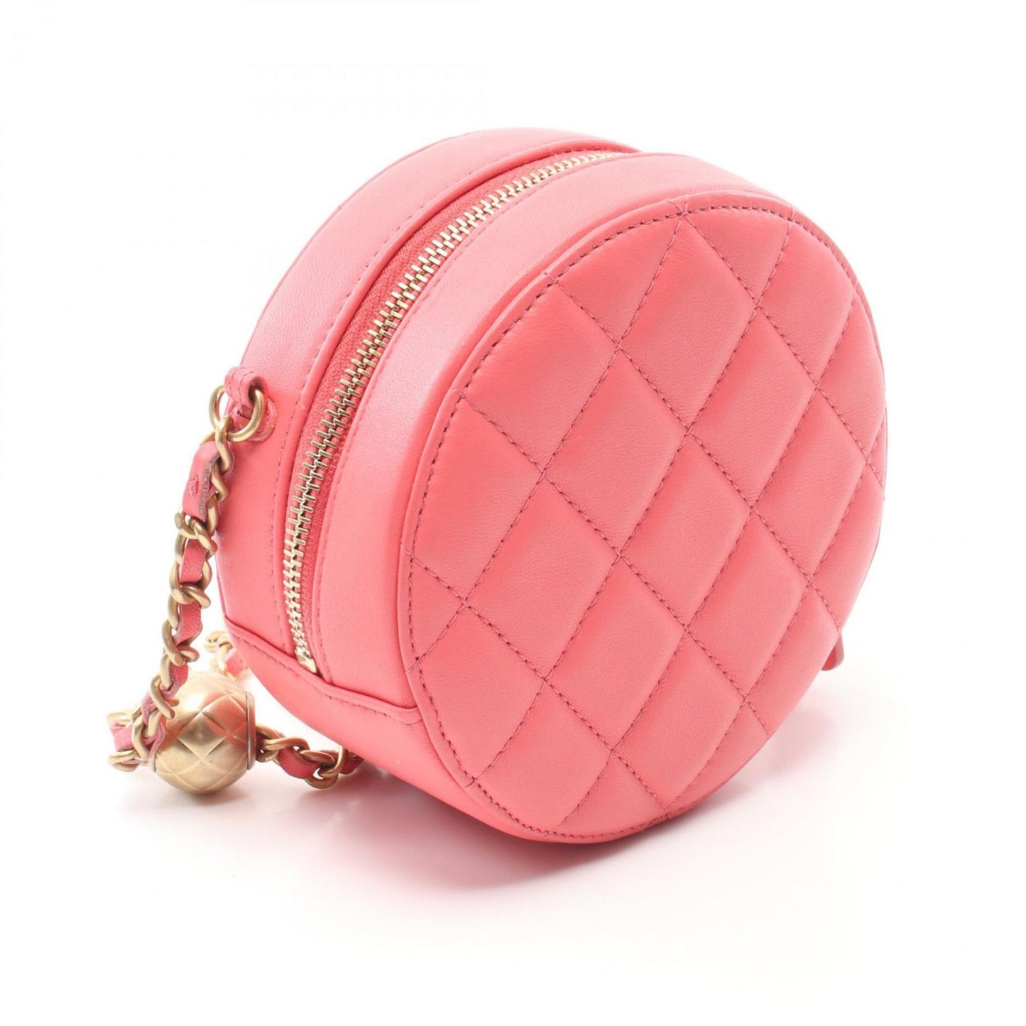 Chanel Others Pink Shoulder Bags