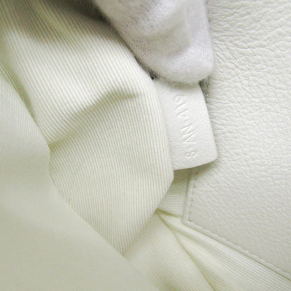 Celine Others White Shoulder Bags
