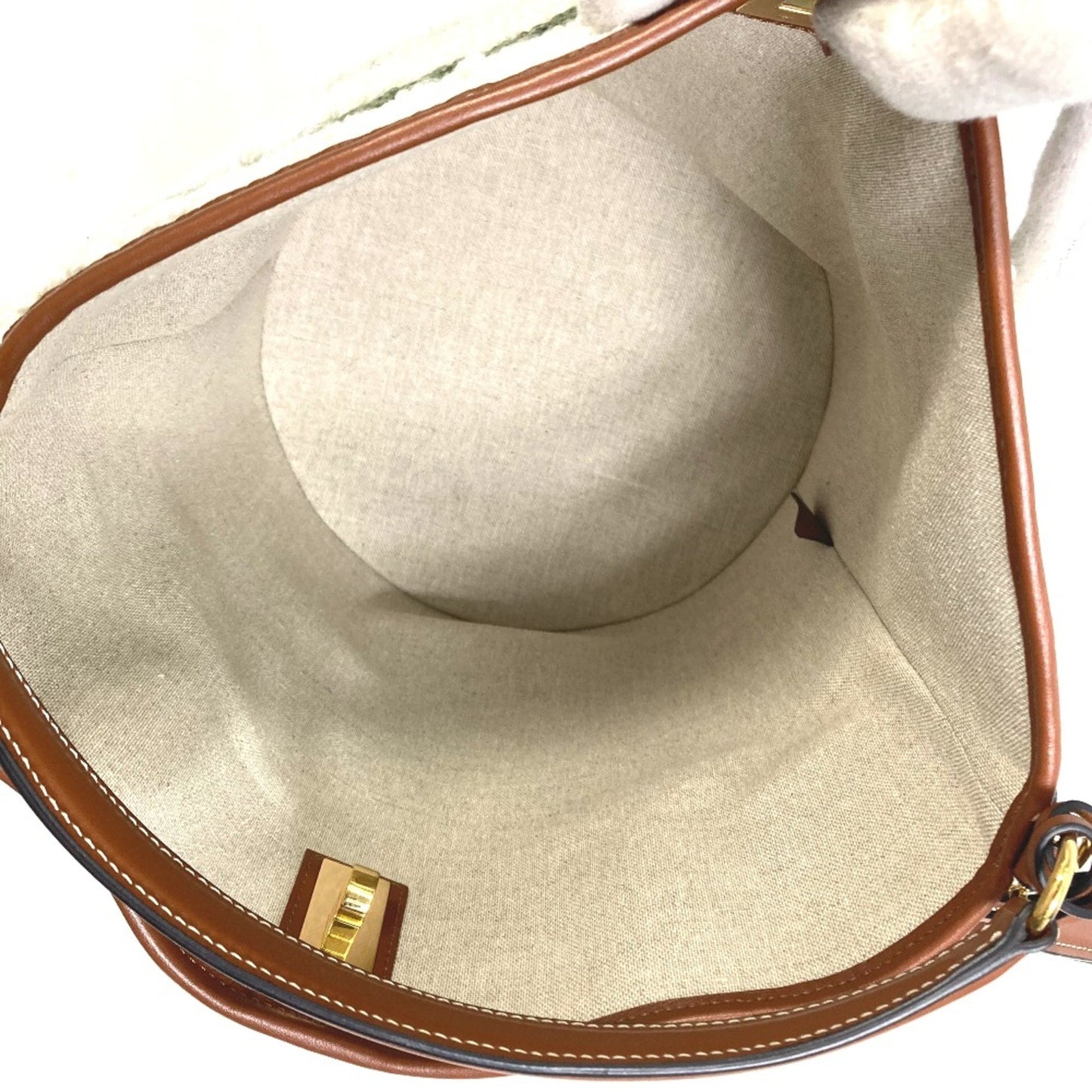 Celine Others White Handbags