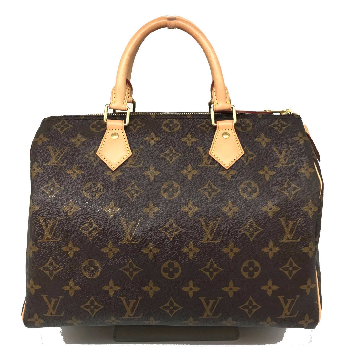 Louis Vuitton Monogram Canvas Brown Travel Bags