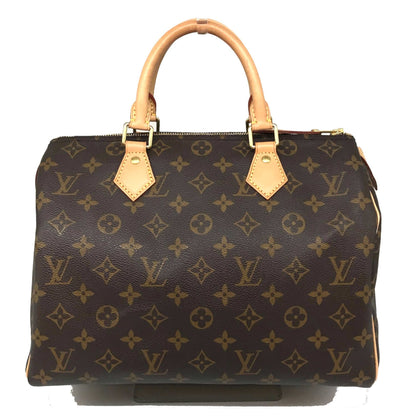 Louis Vuitton Monogram Canvas Brown Travel Bags