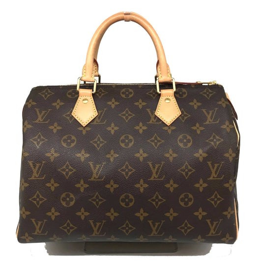 Louis Vuitton Monogram Canvas Brown Travel Bags