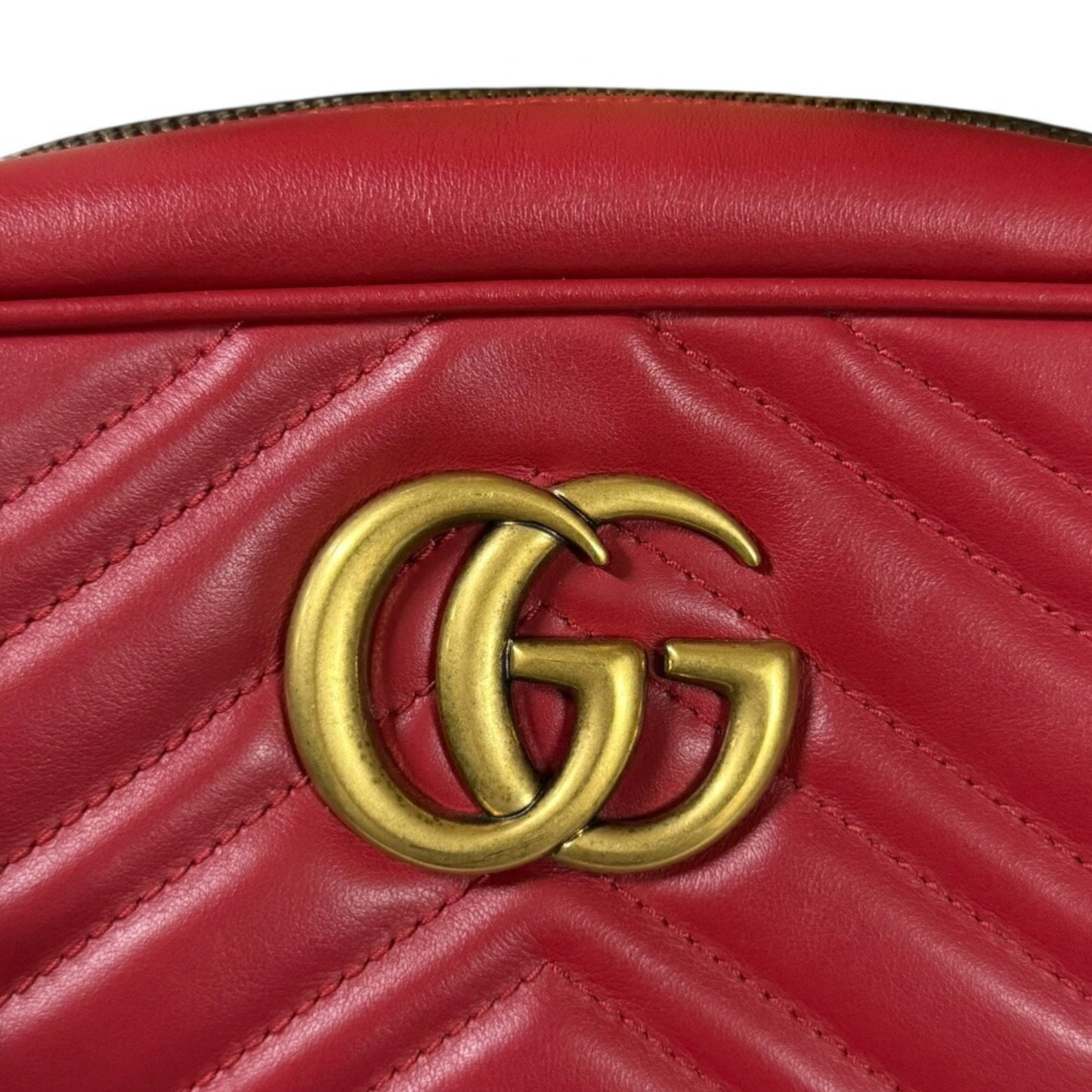 Gucci Others Red Shoulder Bags