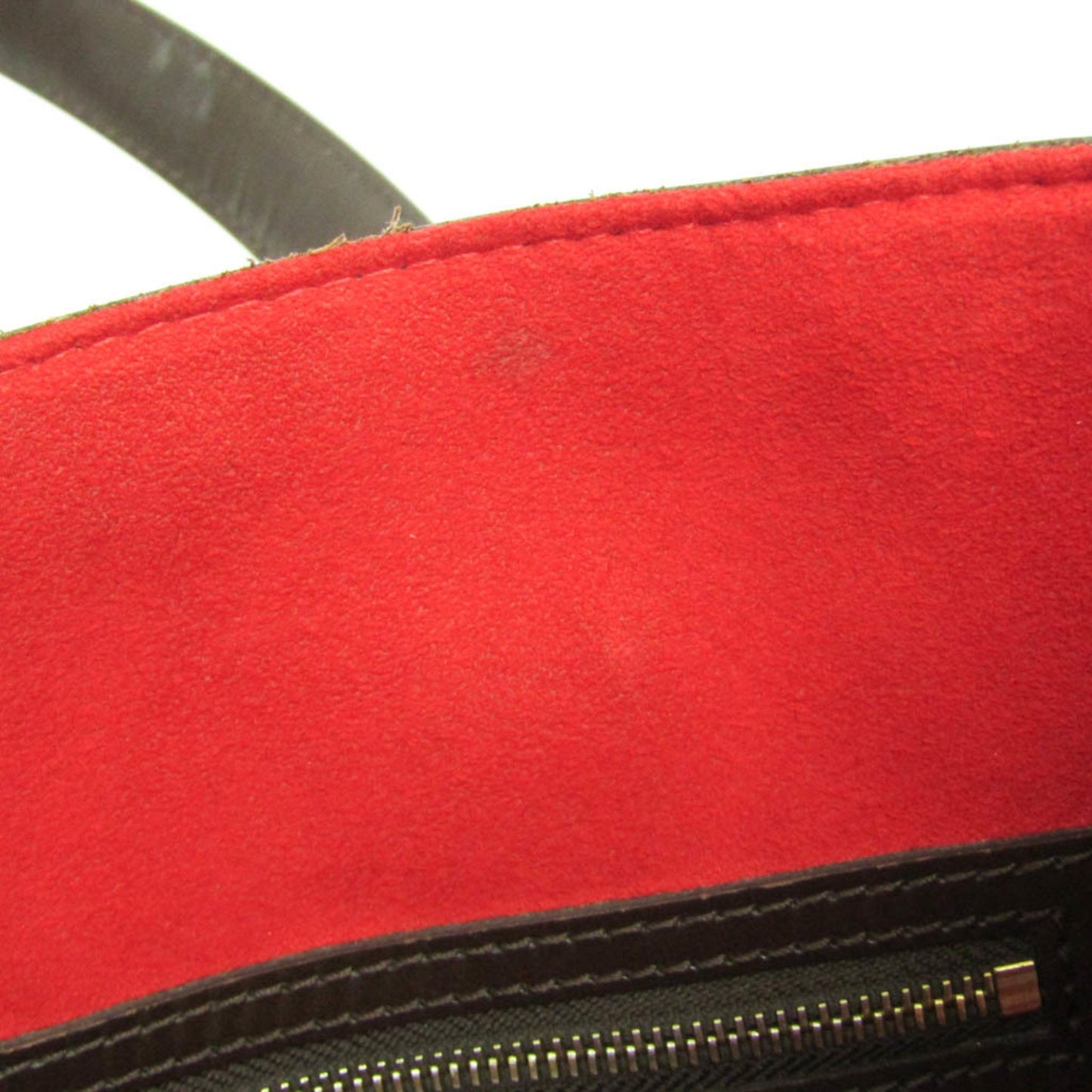 Louis Vuitton Monogram Canvas Brown Shoulder Bags
