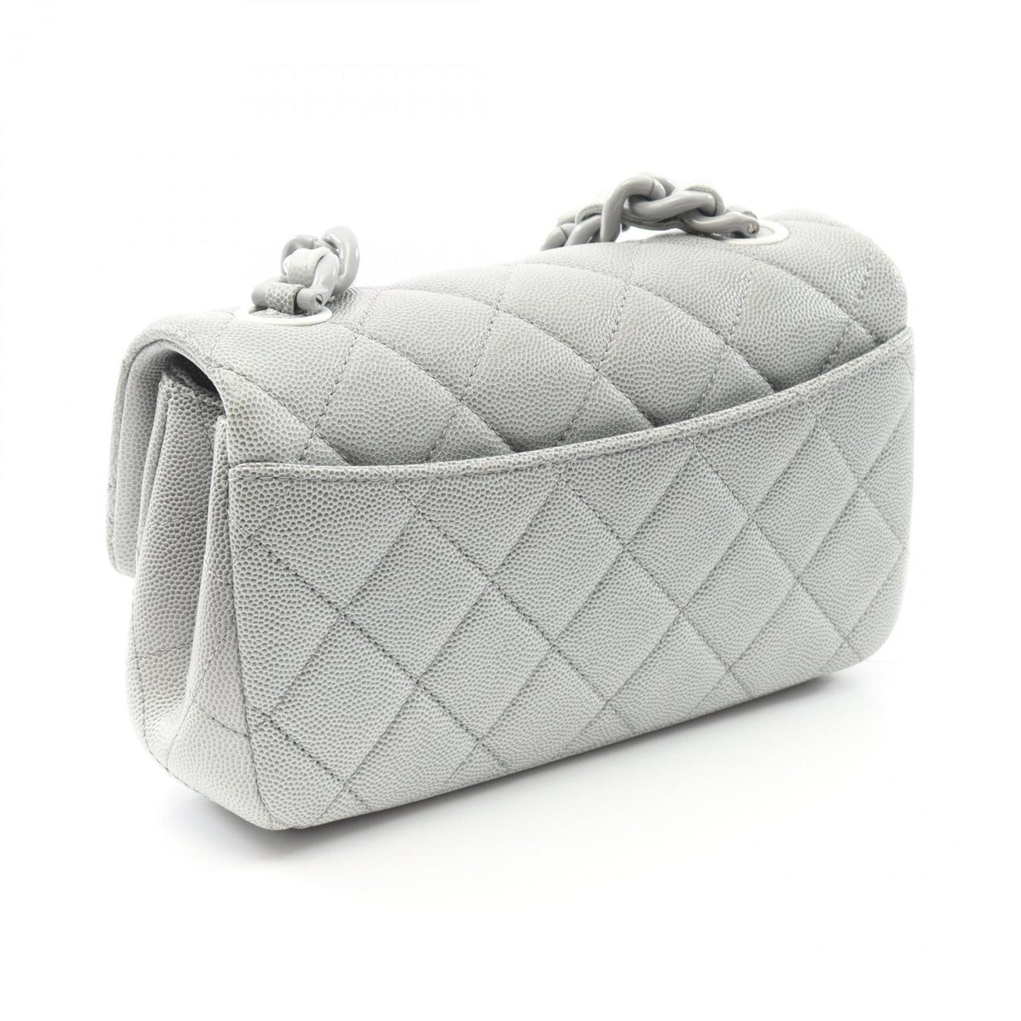 Chanel Others Gray Shoulder Bags