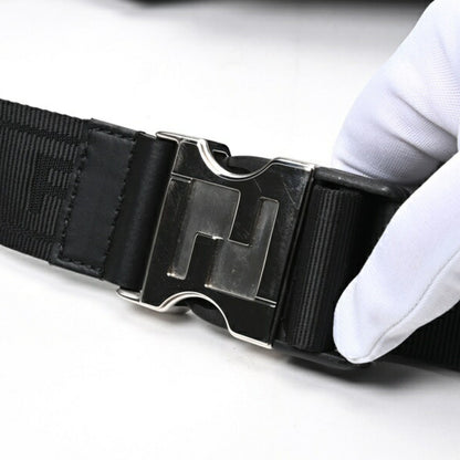 Fendi Others Gray Crossbody Bags