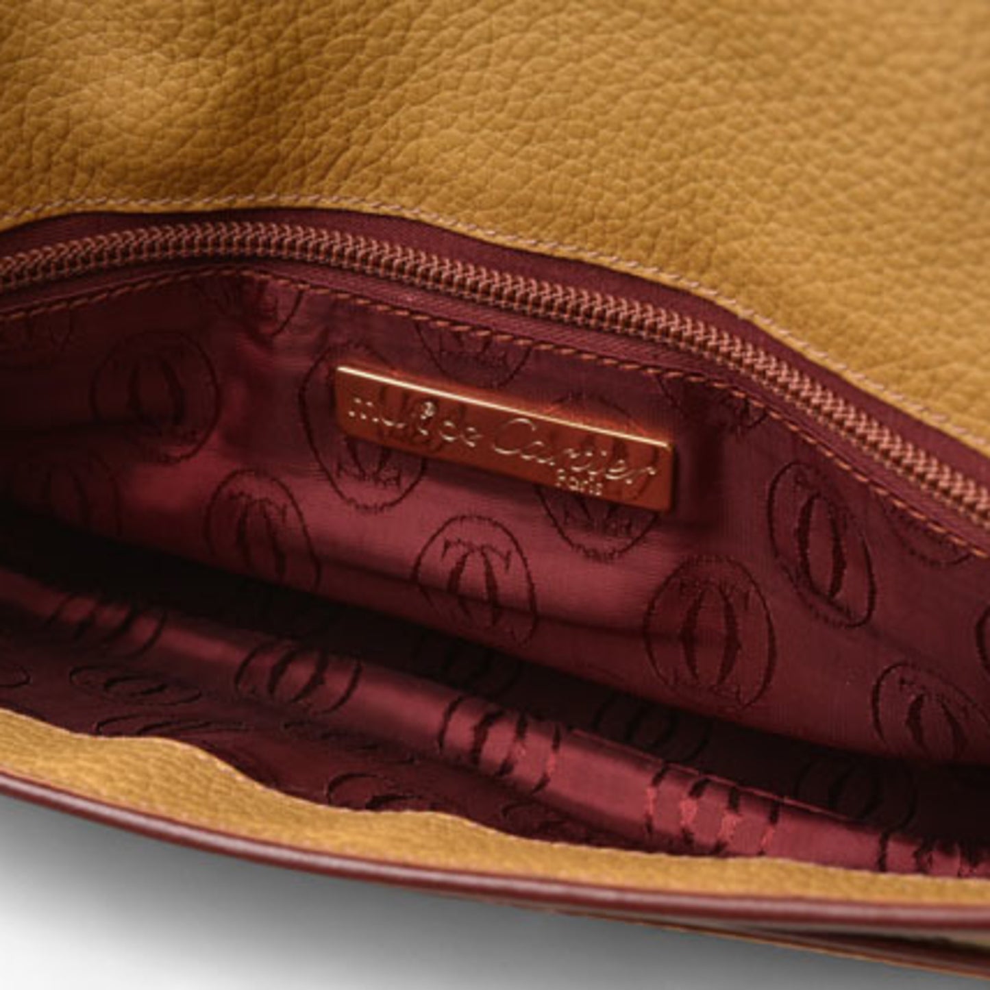 Cartier Others Brown Small Bags