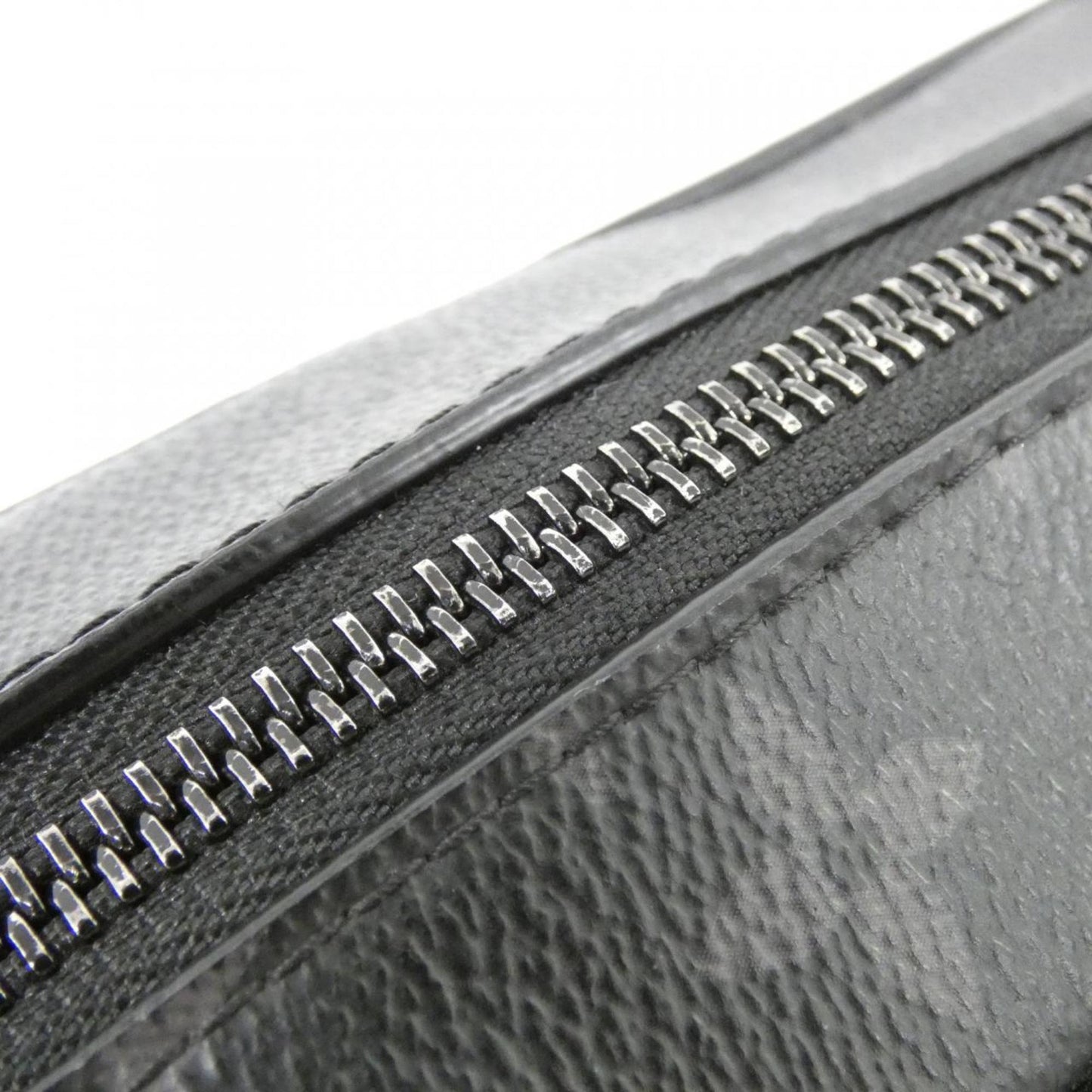 Louis Vuitton Monogram Canvas Black Shoulder Bags