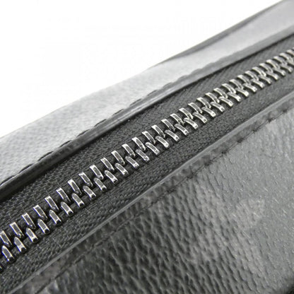 Louis Vuitton Monogram Canvas Black Shoulder Bags