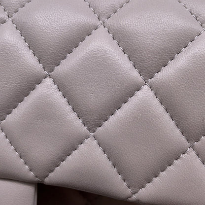 Chanel Others Gray Shoulder Bags